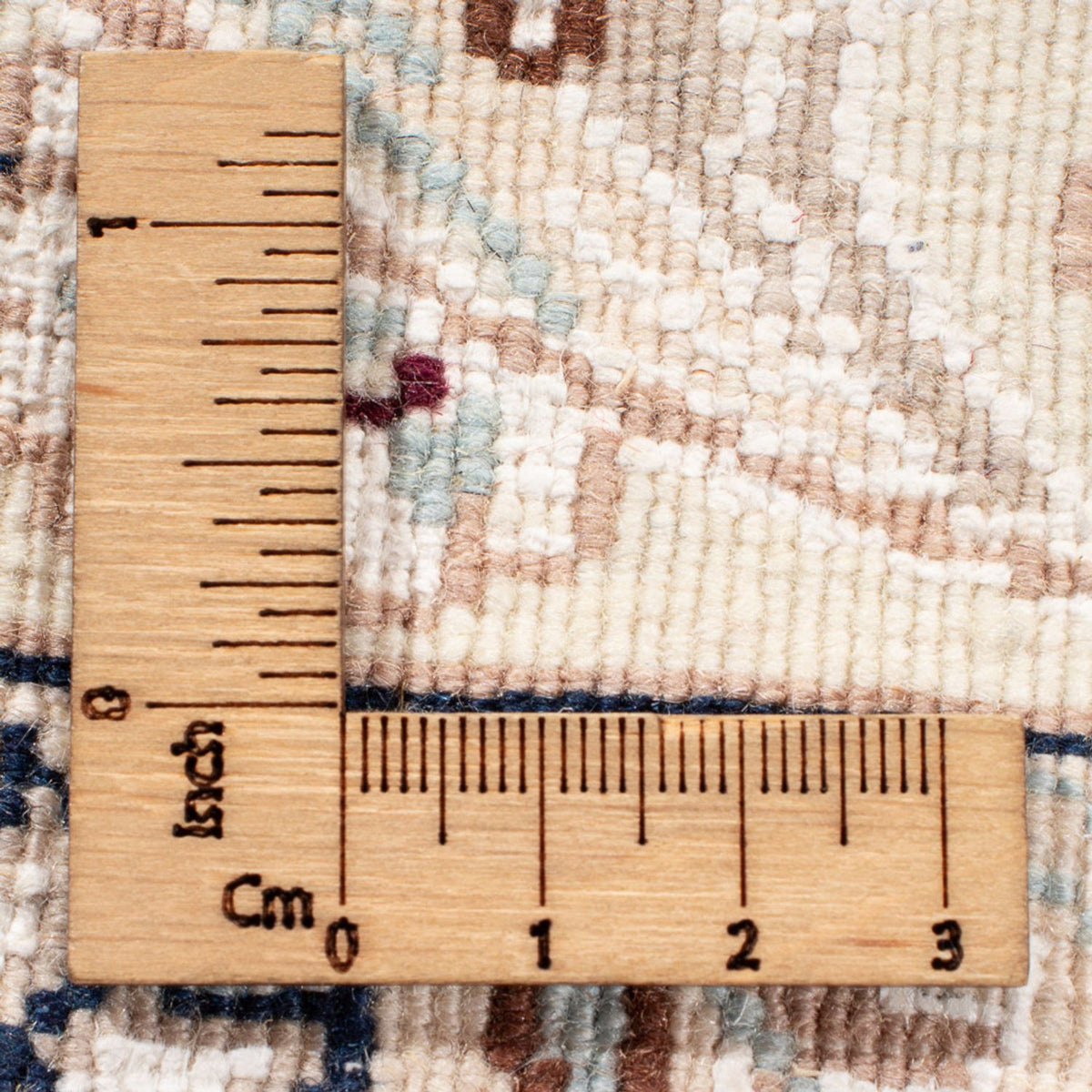 Perser Rug - Nain - Premium - 294 x 198 cm - cream