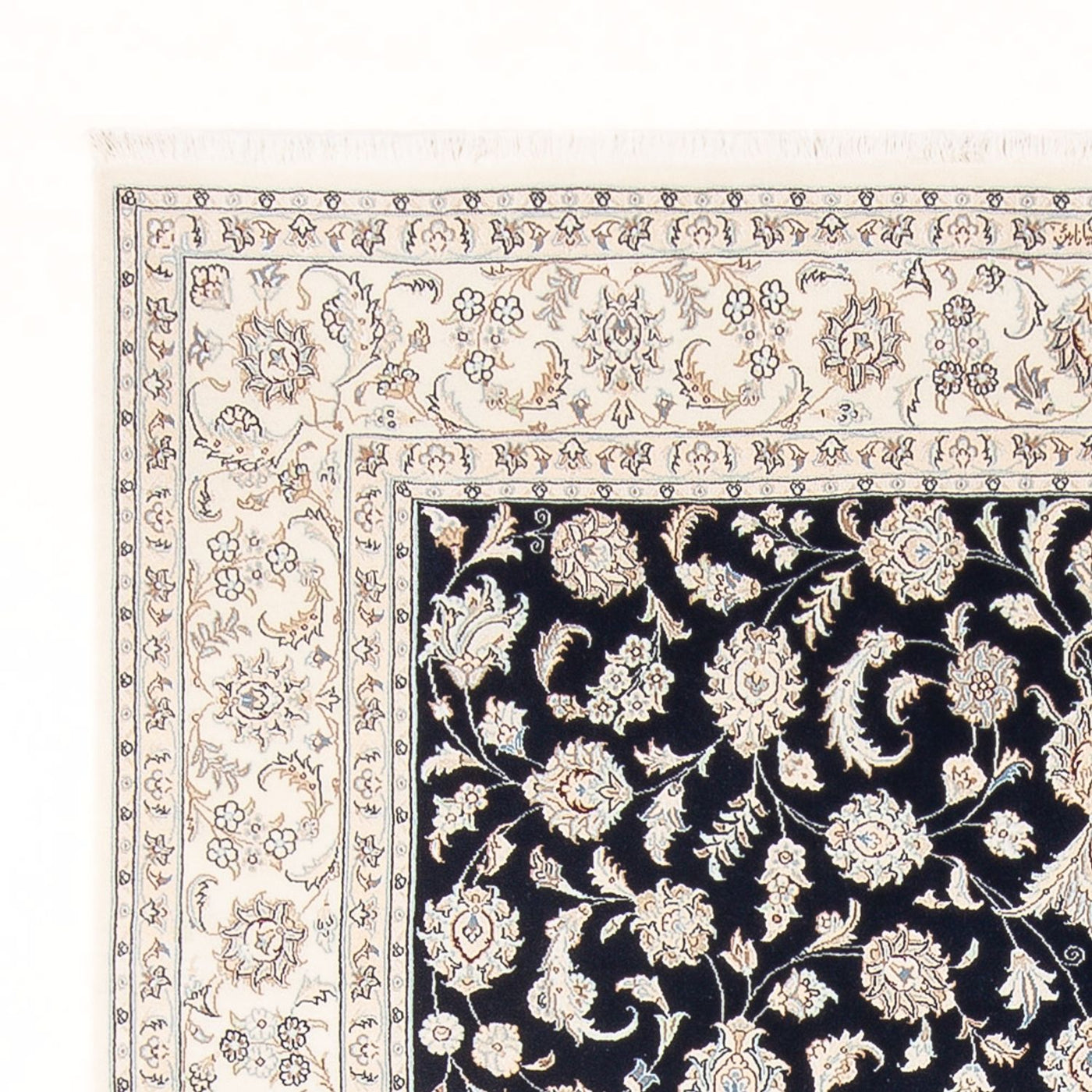 Nain - 6la Rug 298x198cm - Persian Rugs