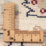 Perser Rug - Nain - Premium - 298 x 198 cm - dark blue