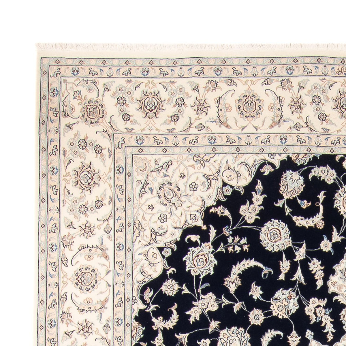 Nain Rug 227x280cm - Persian Rugs