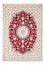Perser Rug - Nain - 242 x 168 cm - red