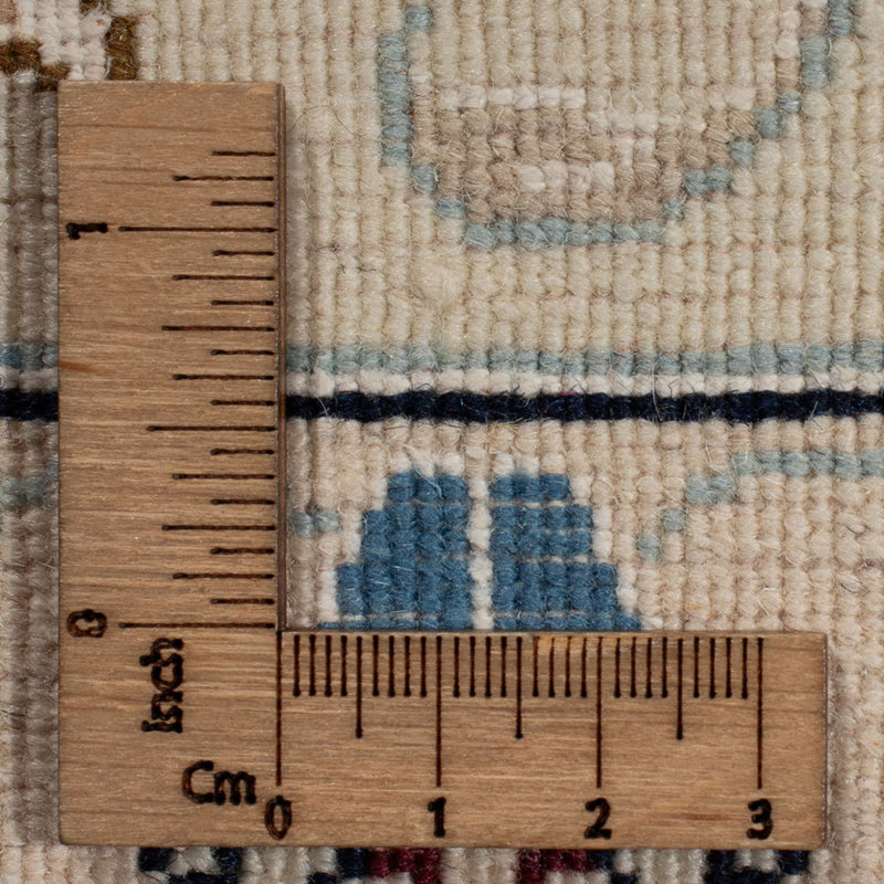 Perser Rug - Nain - 242 x 168 cm - red