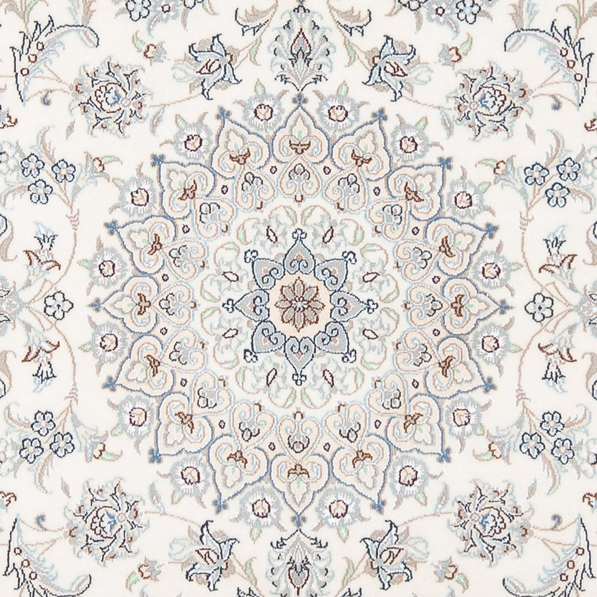 Perser Rug - Nain - Premium - 204 x 150 cm - cream