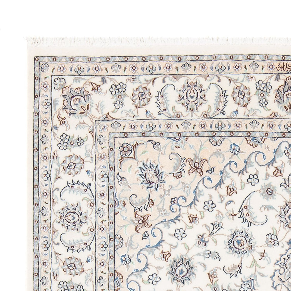 Nain - 6la Rug 150x204cm - Persian Rugs