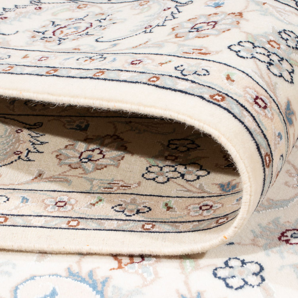 Perser Rug - Nain - Premium - 204 x 150 cm - cream