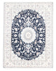 Nain - 9la Rug 196x147cm - Persian Rugs