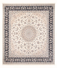 Perser Rug - Nain - Premium - 270 x 251 cm - cream