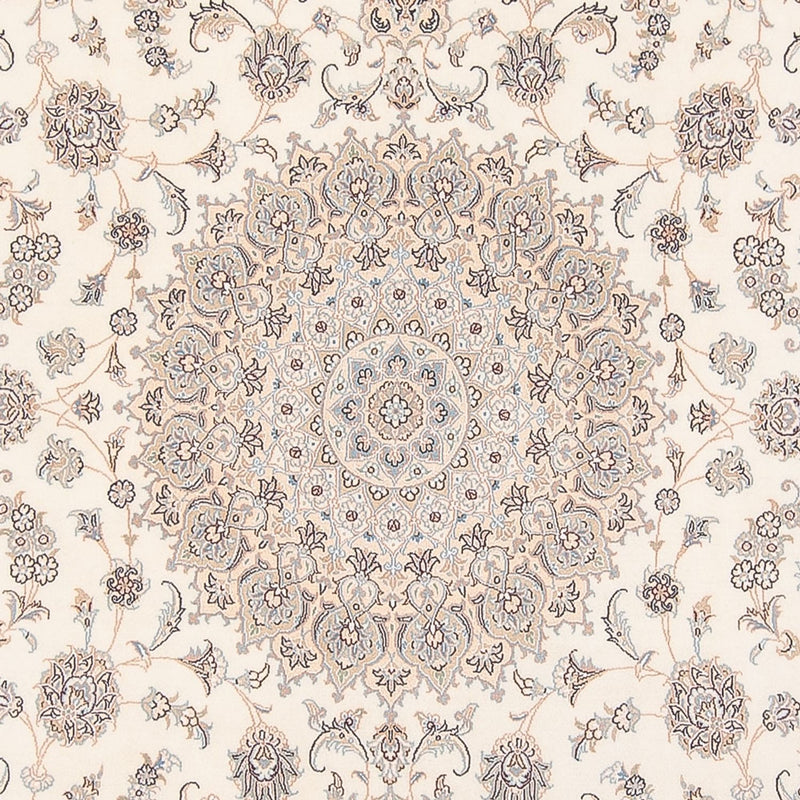 Perser Rug - Nain - Premium - 270 x 251 cm - cream