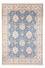 Perser Rug - Nain - Premium - 348 x 245 cm - light blue