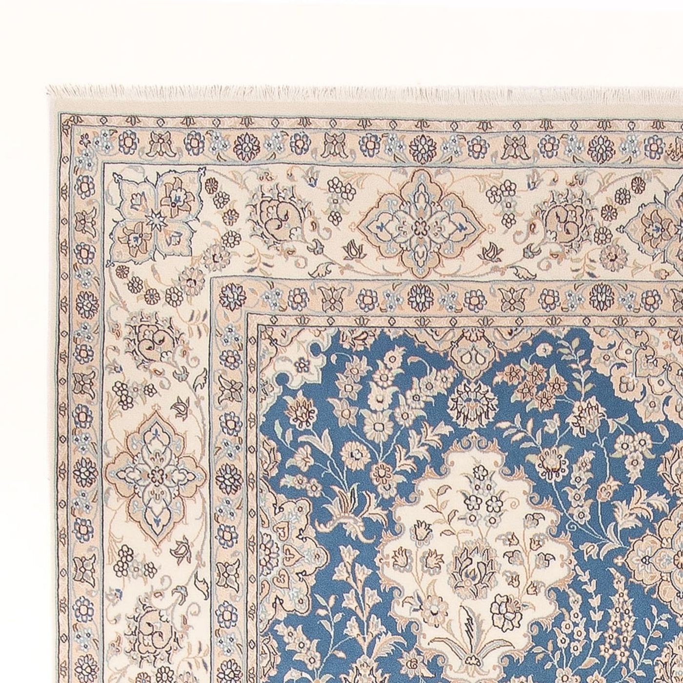 Nain - 6la Rug 348x245cm - Persian Rugs