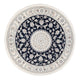 Nain - 6la Rug 150x150cm - Persian Rugs