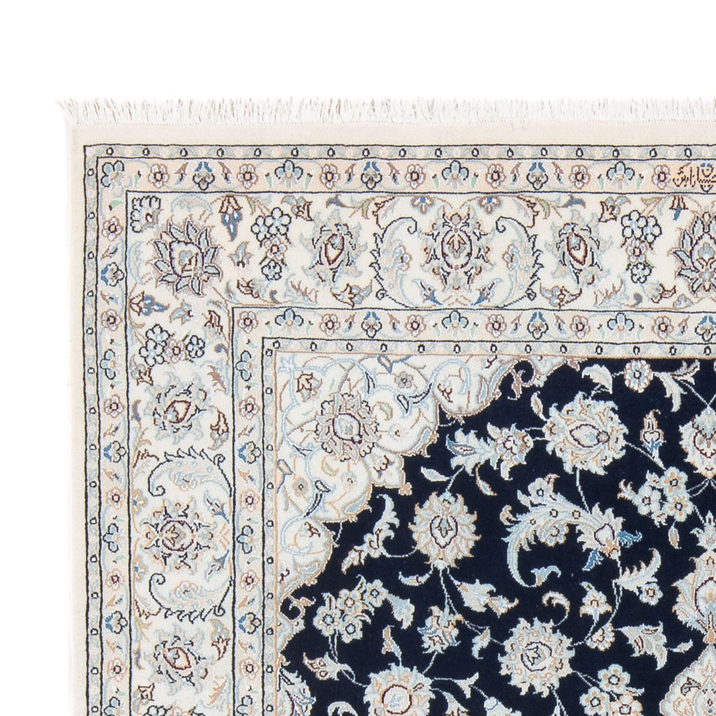 Nain - 6la Rug 207x146cm - Persian Rugs