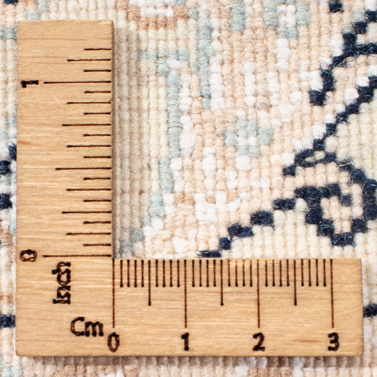 Perser Rug - Nain - Premium - 207 x 146 cm - dark blue