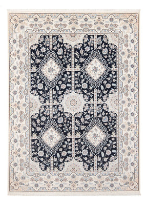 Perser Rug - Nain - Premium - 205 x 153 cm - dark blue