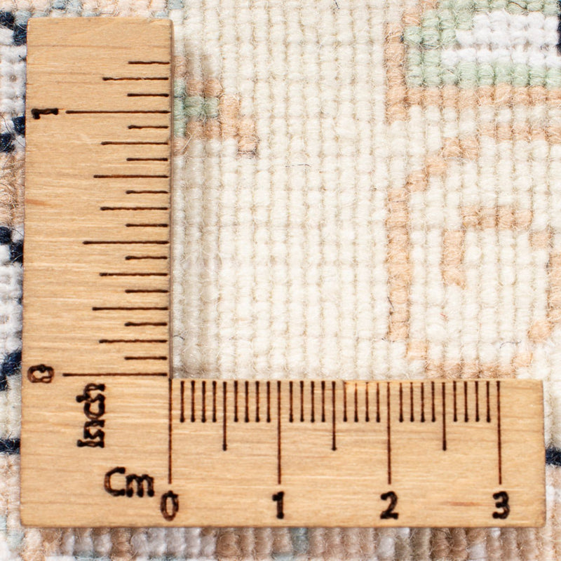 Perser Rug - Nain - Premium - 204 x 149 cm - dark blue