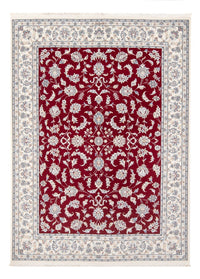 Perser Rug - Nain - Premium - 198 x 149 cm - red