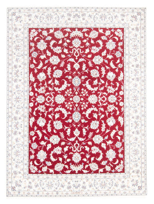 Perser Rug - Nain - Royal - 207 x 148 cm - red