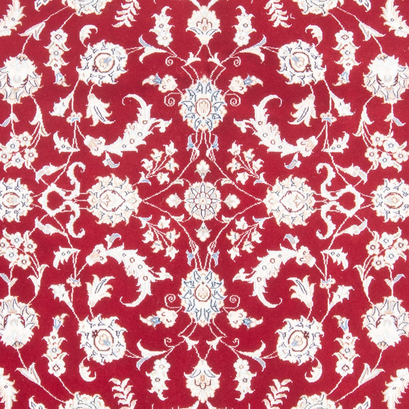 Perser Rug - Nain - Royal - 207 x 148 cm - red