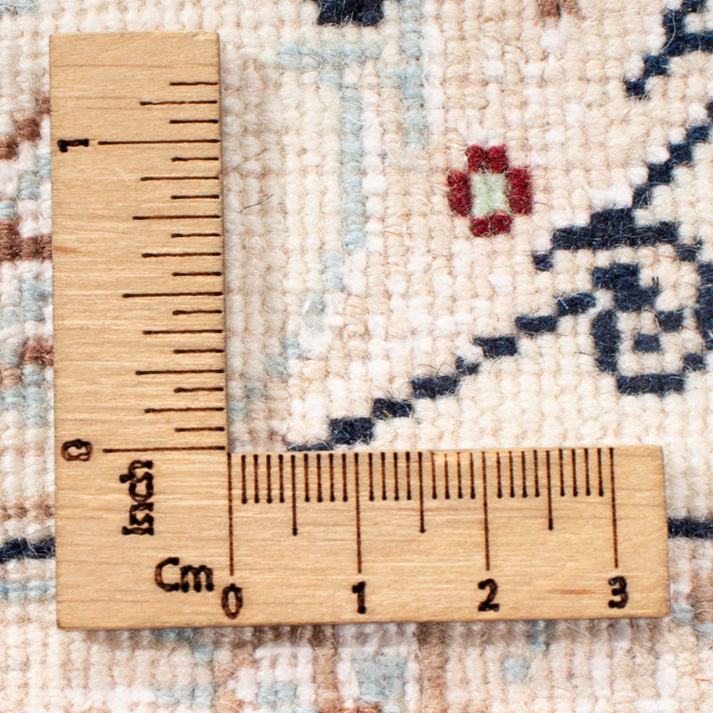 Perser Rug - Nain - Royal - 207 x 148 cm - red