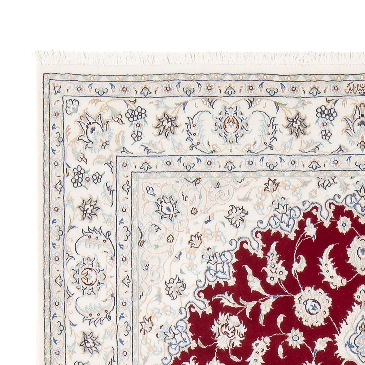 Nain - 6La Rug 150x200cm - Persian Rugs