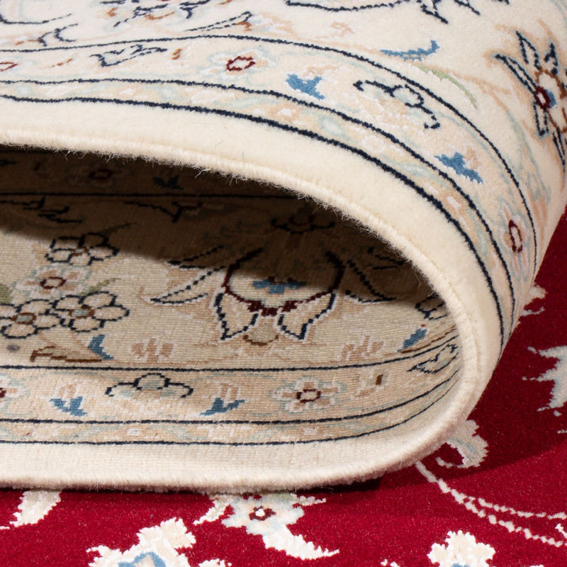 Perser Rug - Nain - Premium - 200 x 150 cm - red