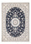 Perser Rug - Nain - Premium - 203 x 149 cm - dark blue