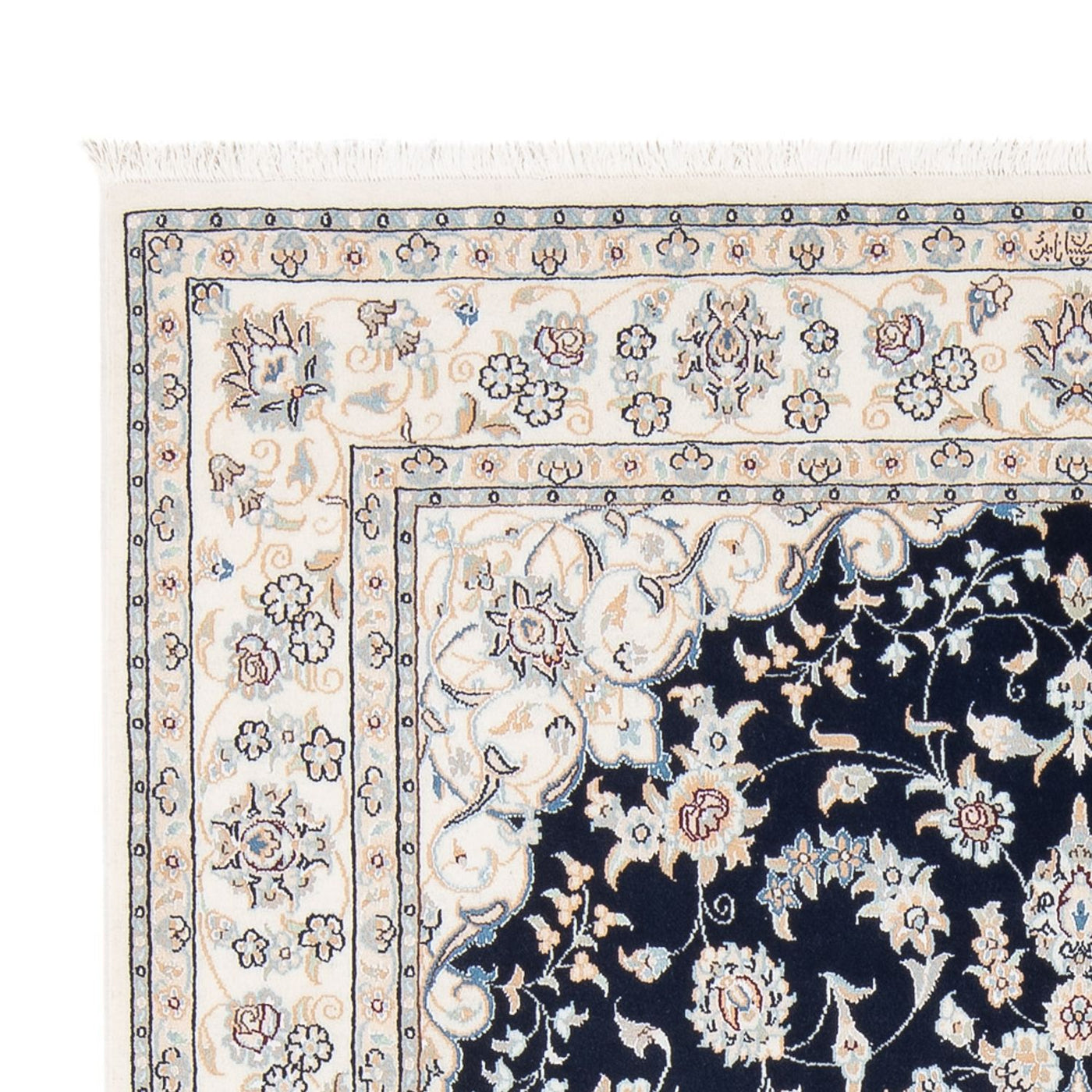 Nain - 6la Rug 203x149cm - Persian Rugs