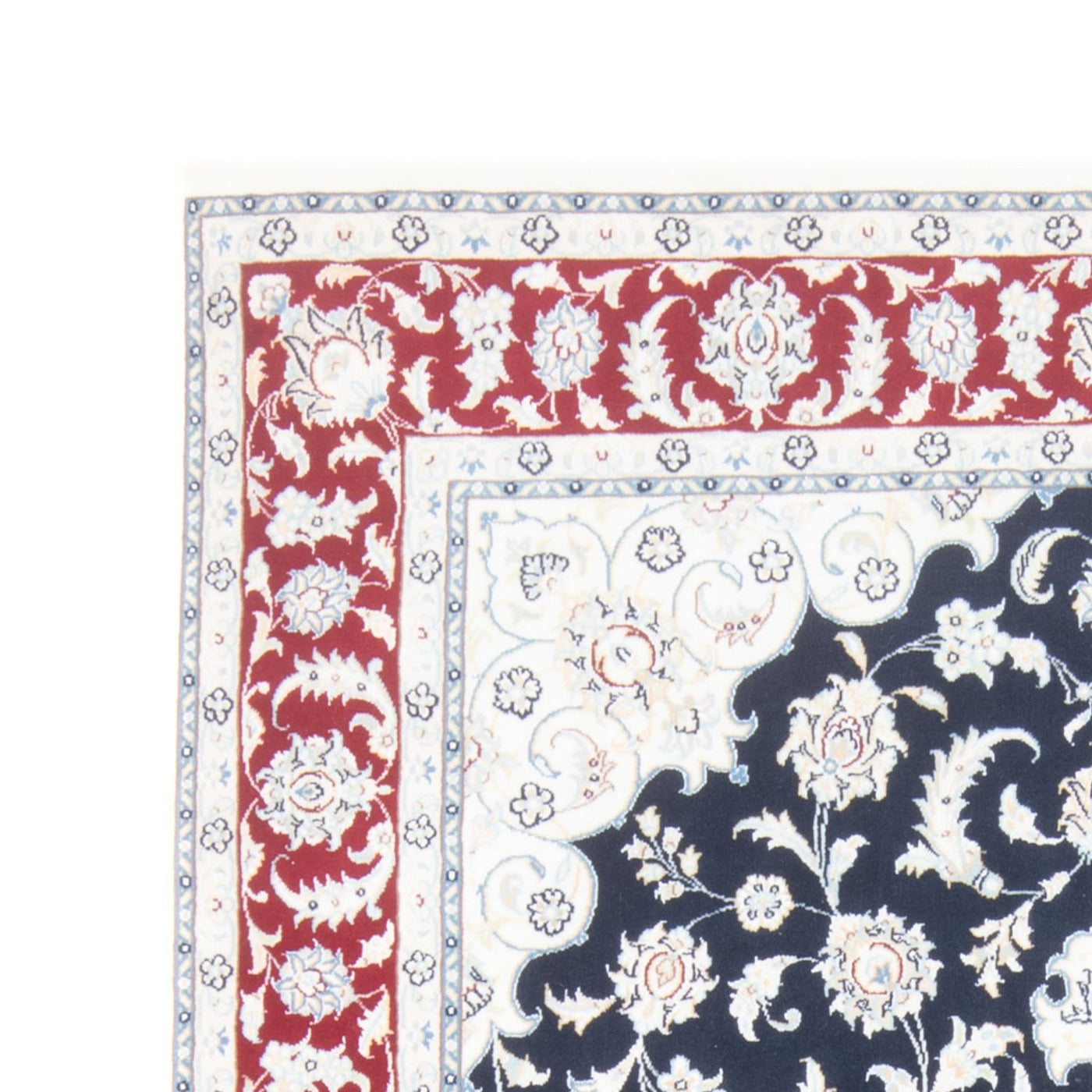 Nain - 9la Rug 203x145cm - Persian Rugs