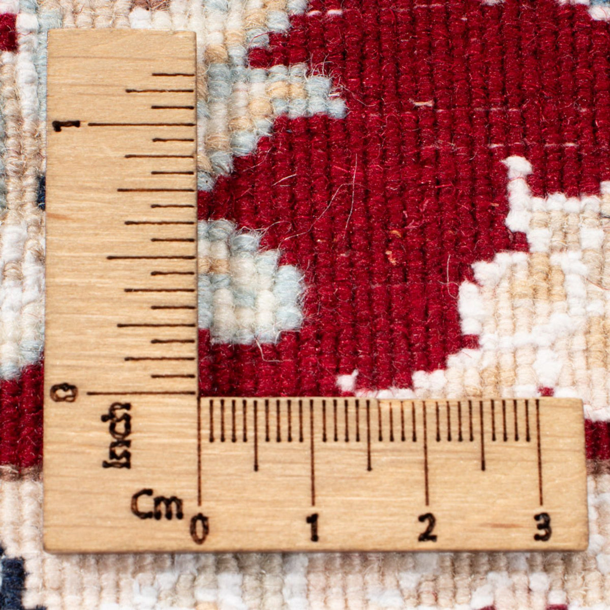 Perser Rug - Nain - Royal - 203 x 145 cm - dark blue