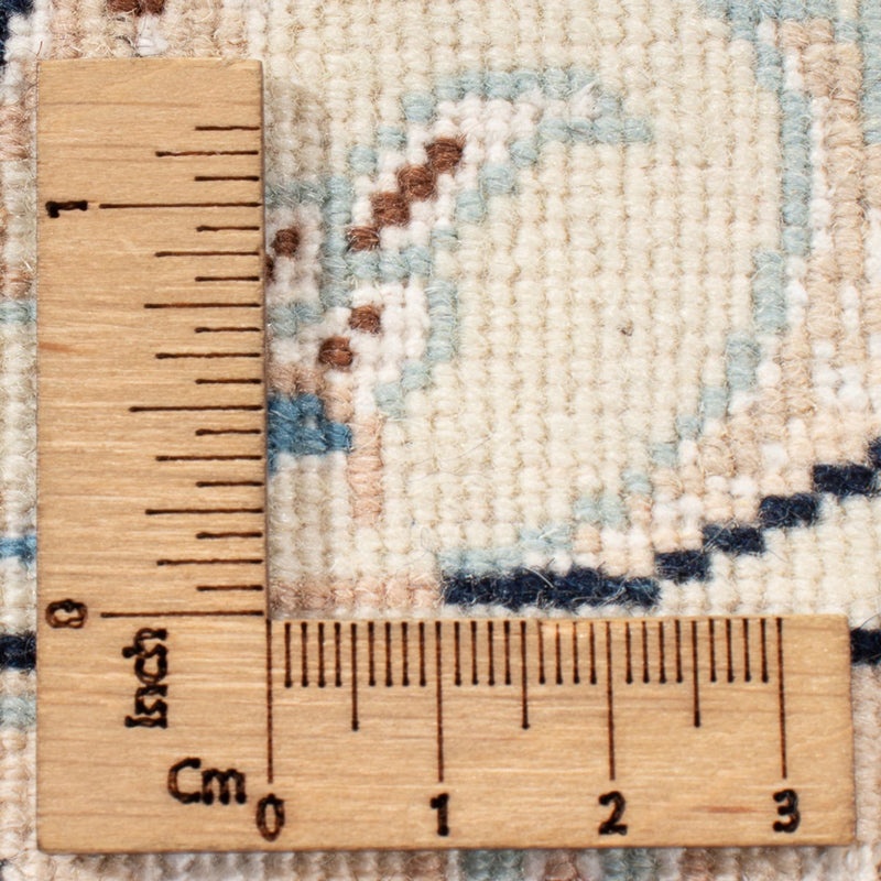 Perser Rug - Nain - Premium - 203 x 147 cm - dark blue