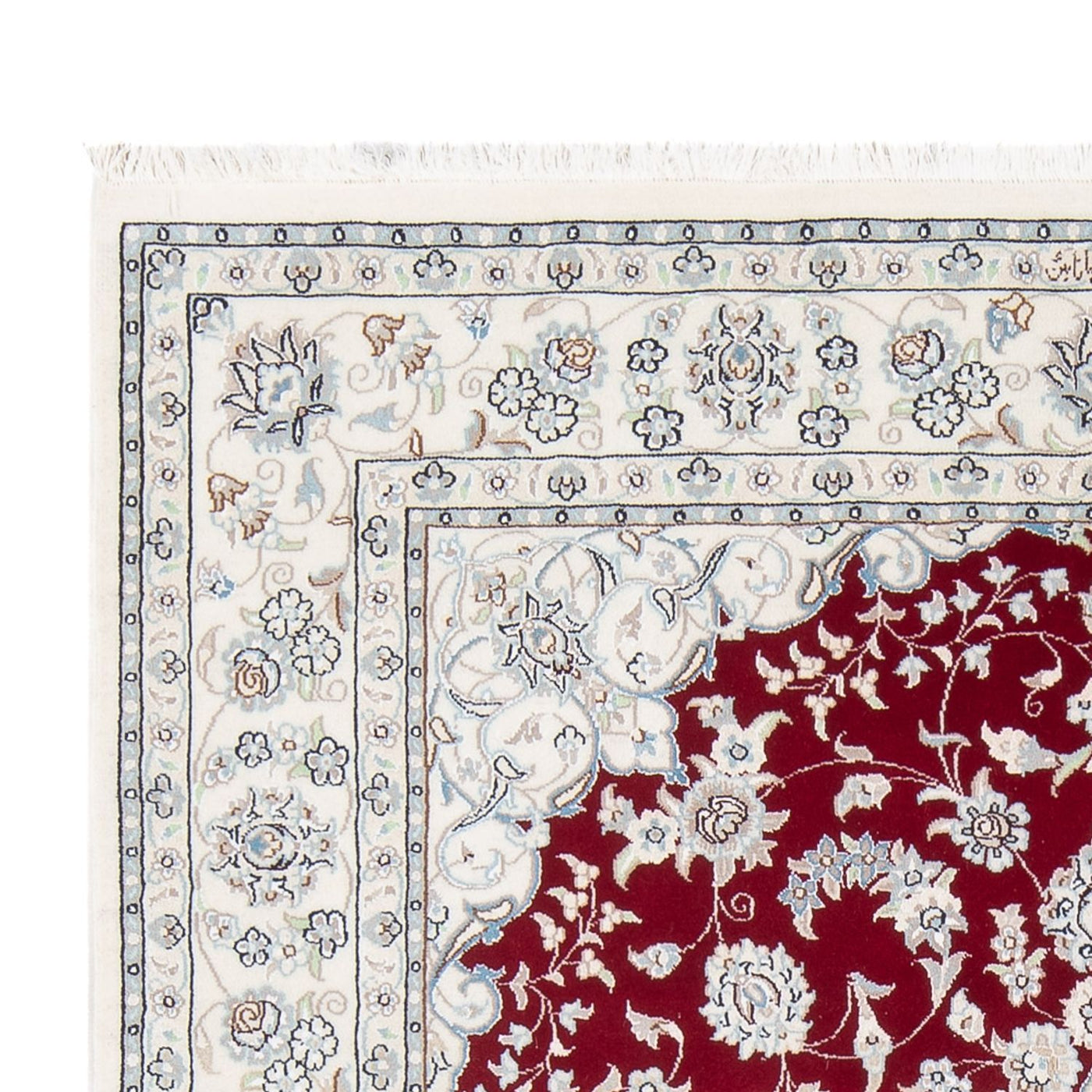 Nain - 6la Rug 200x146cm - Persian Rugs