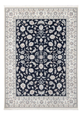 Perser Rug - Nain - Premium - 200 x 147 cm - dark blue
