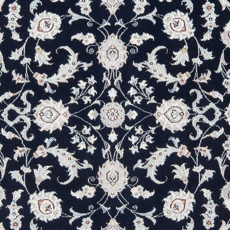 Perser Rug - Nain - Premium - 200 x 147 cm - dark blue