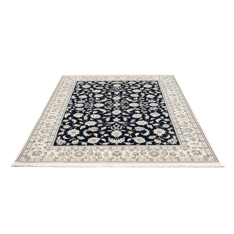 Perser Rug - Nain - Premium - 200 x 147 cm - dark blue
