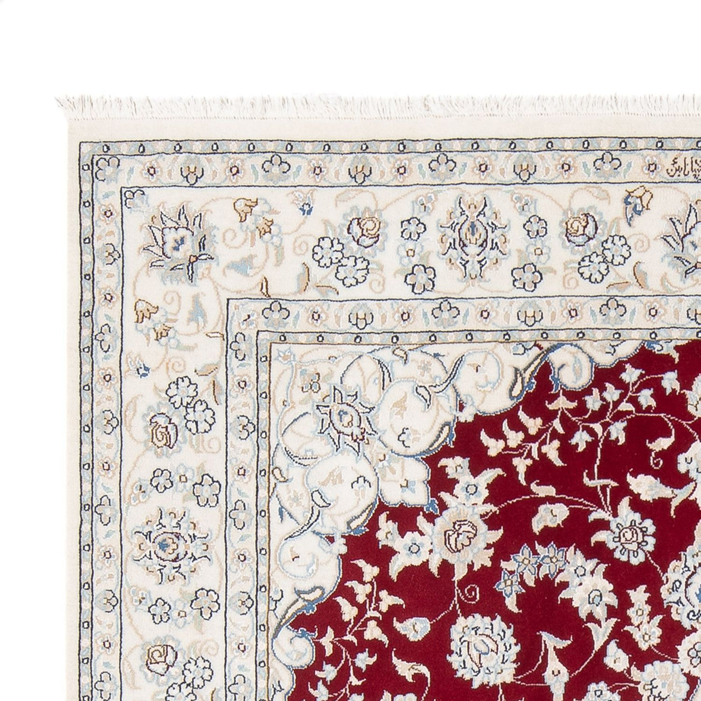 Nain - 6la Rug 205x148cm - Persian Rugs