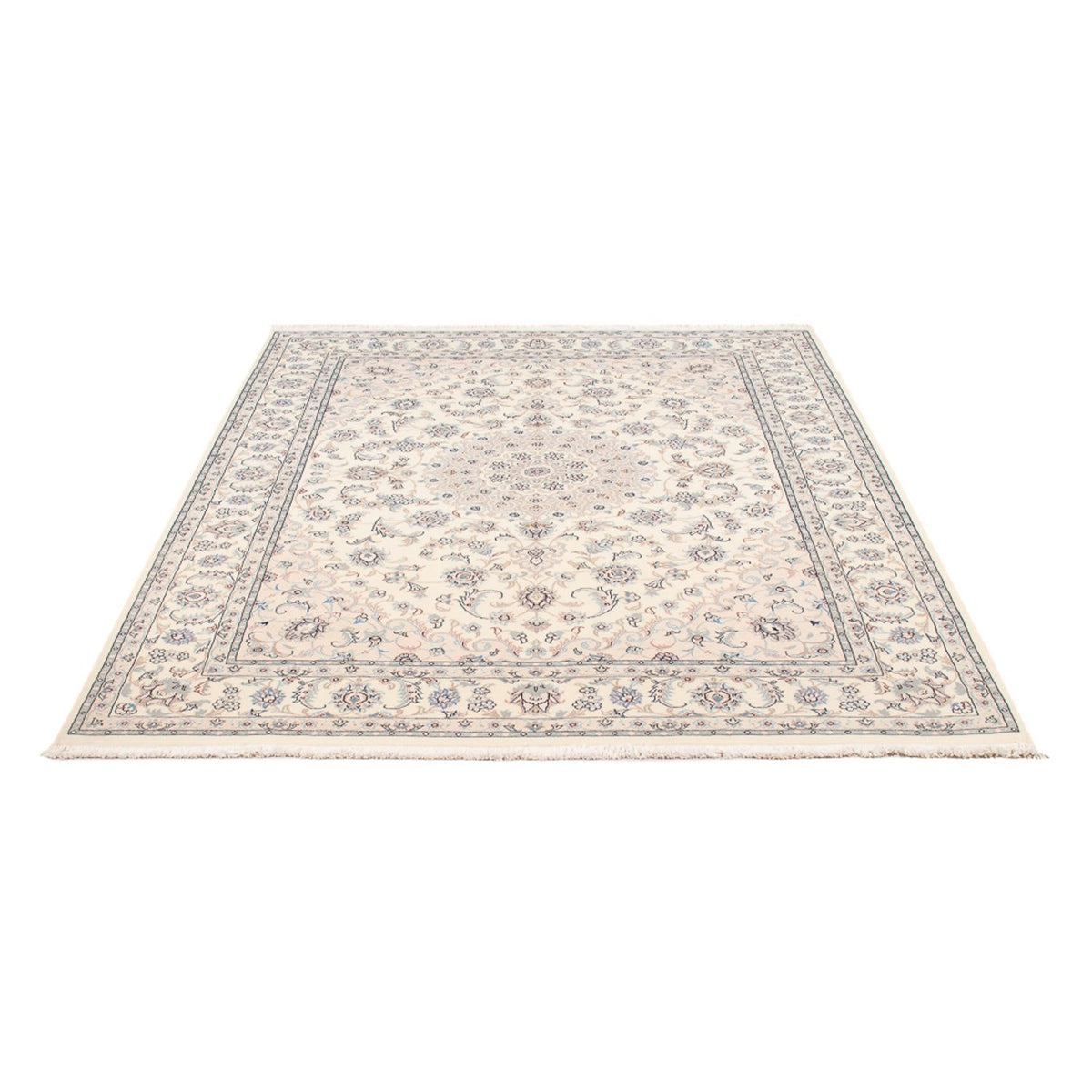 Perser Rug - Nain - Premium - 208 x 148 cm - cream