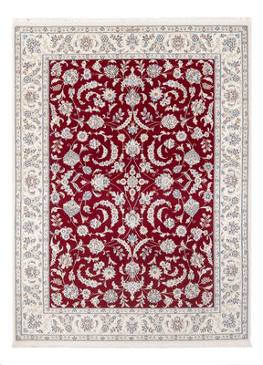 Perser Rug - Nain - Premium - 202 x 150 cm - red