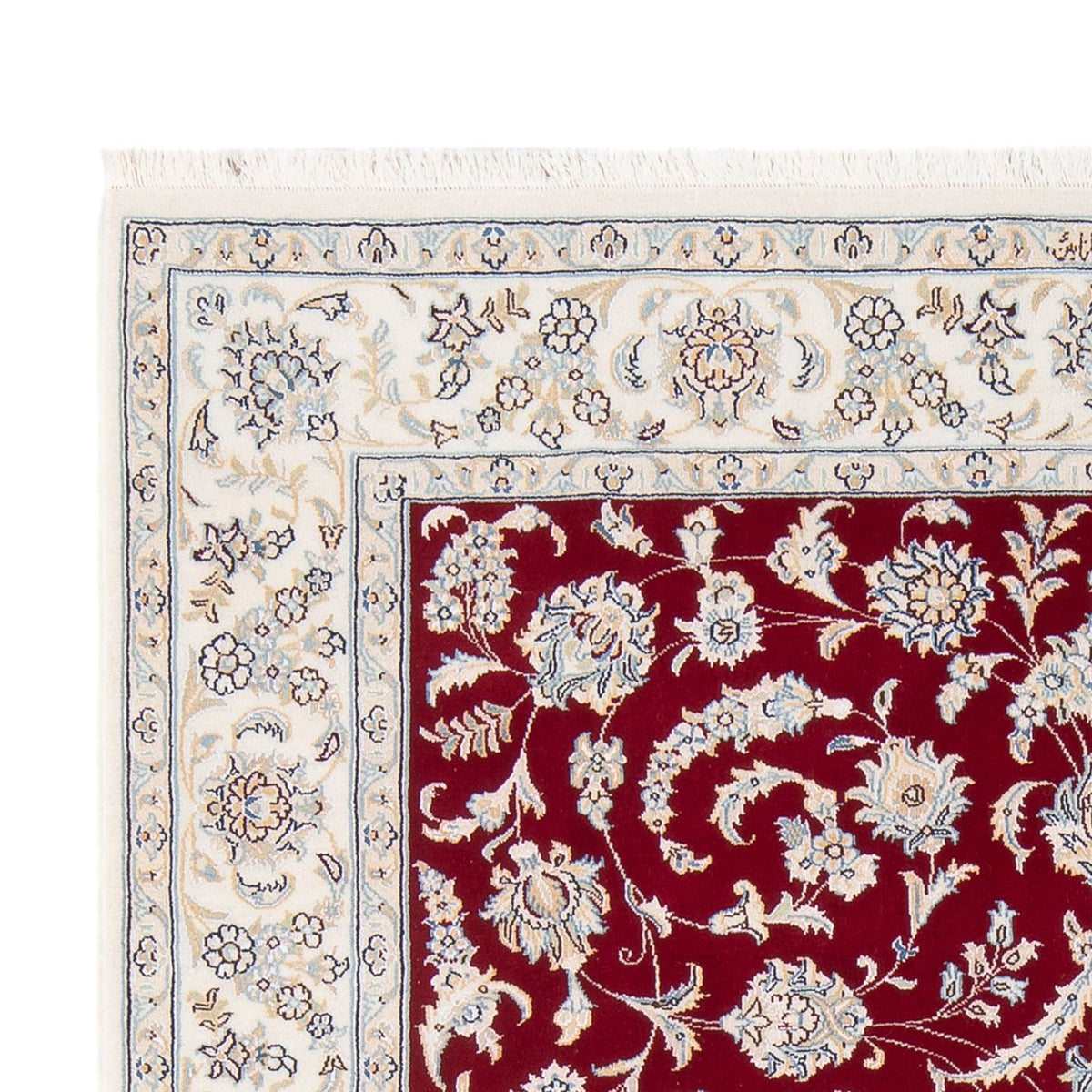 Nain - 6La Rug 150x202cm - Persian Rugs