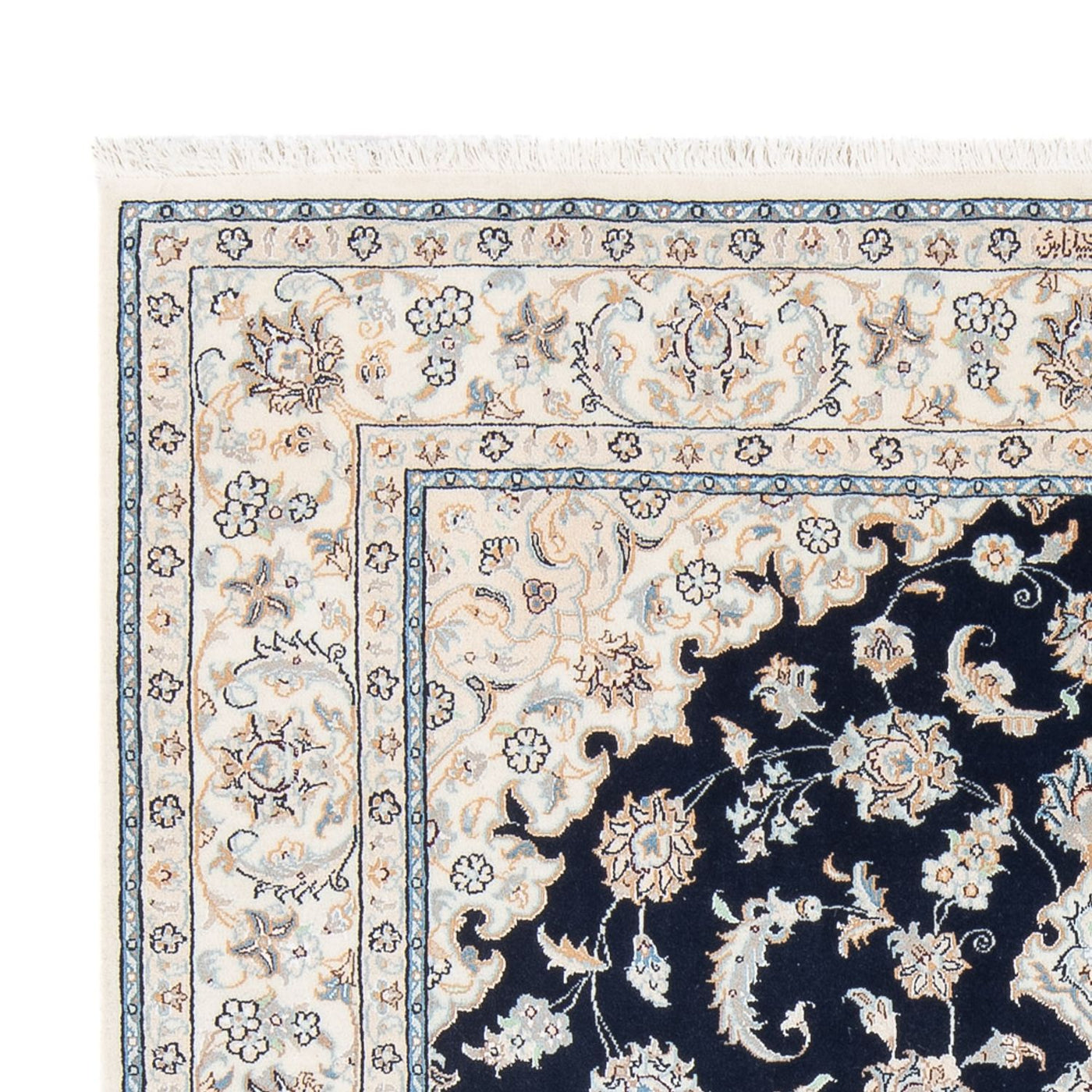 Nain - 6la Rug 202x151cm - Persian Rugs