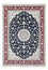 Perser Rug - Nain - Premium - 207 x 149 cm - dark blue