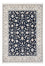 Perser Rug - Nain - Premium - 205 x 148 cm - dark blue