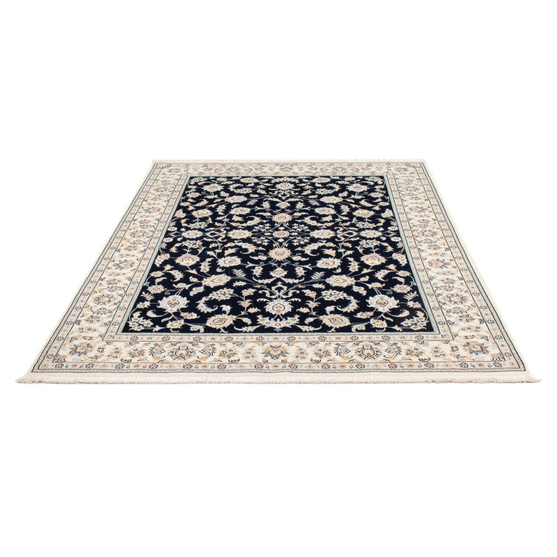 Perser Rug - Nain - Premium - 205 x 148 cm - dark blue