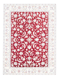 Perser Rug - Nain - Royal - 200 x 150 cm - red