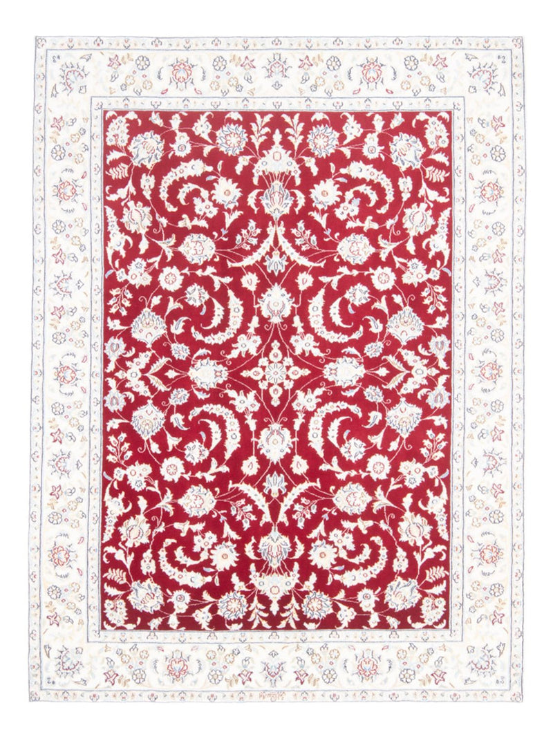 Perser Rug - Nain - Royal - 200 x 150 cm - red