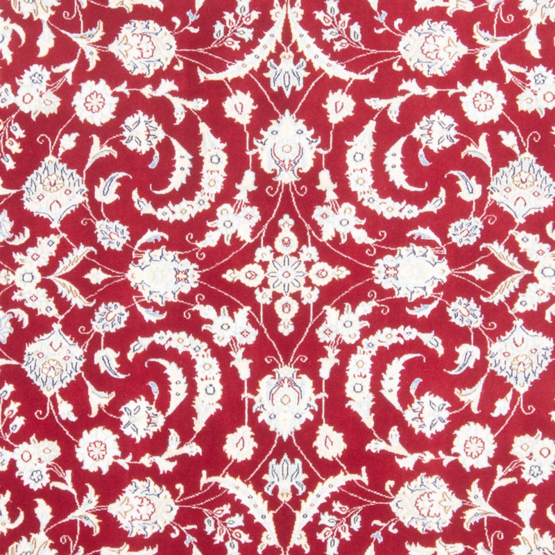 Perser Rug - Nain - Royal - 200 x 150 cm - red