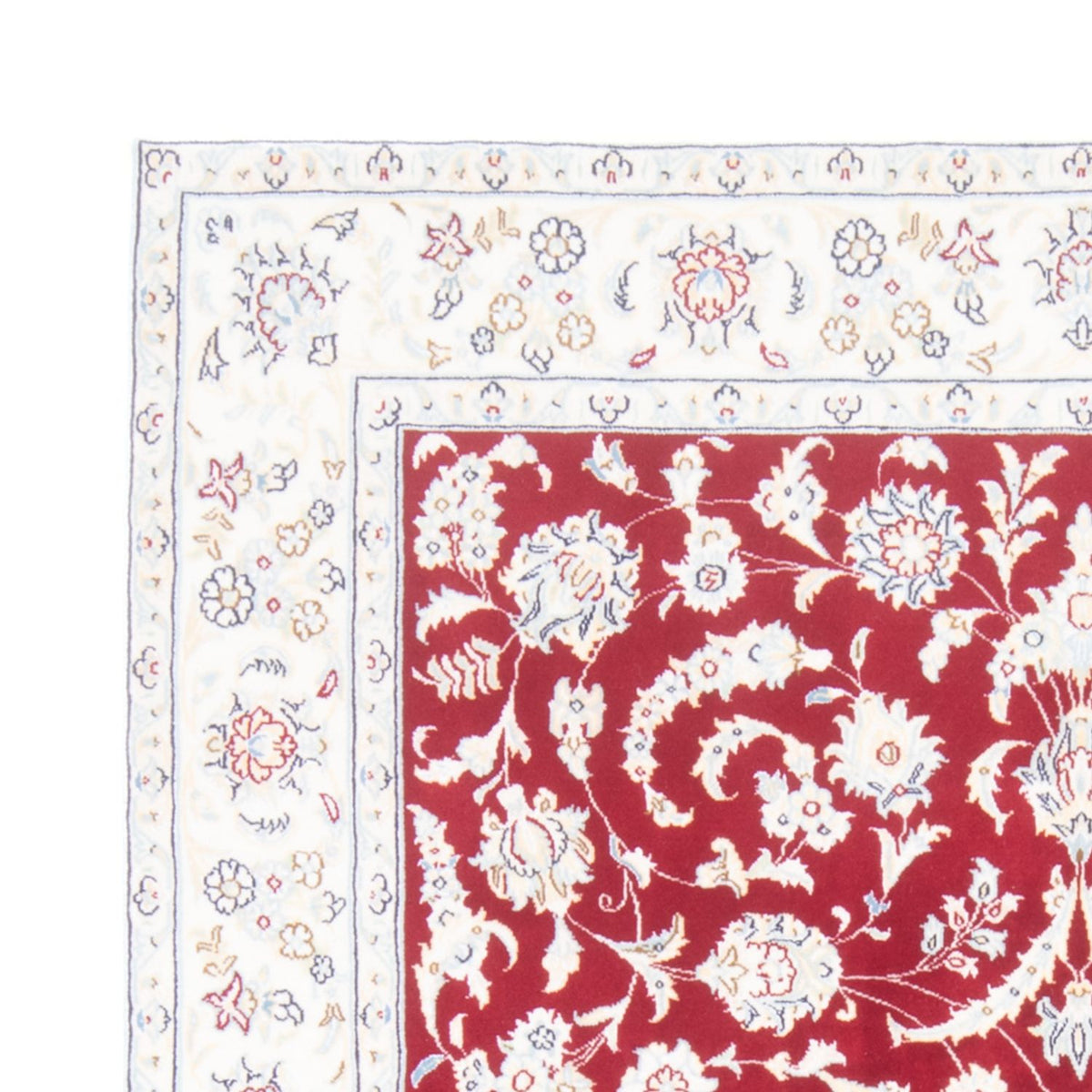 Nain - 9La Rug 150x200cm - Persian Rugs