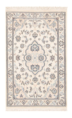 Perser Rug - Nain - 95 x 55 cm - cream