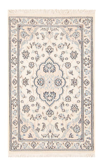Perser Rug - Nain - 95 x 55 cm - cream