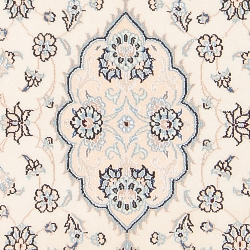 Perser Rug - Nain - 95 x 55 cm - cream