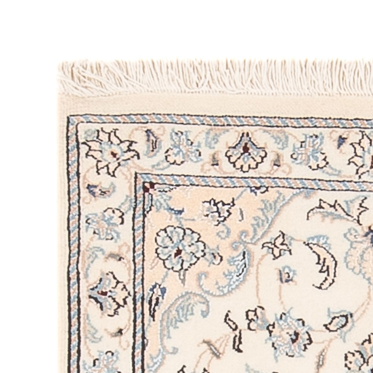 Perser Rug - Nain - 95 x 55 cm - cream